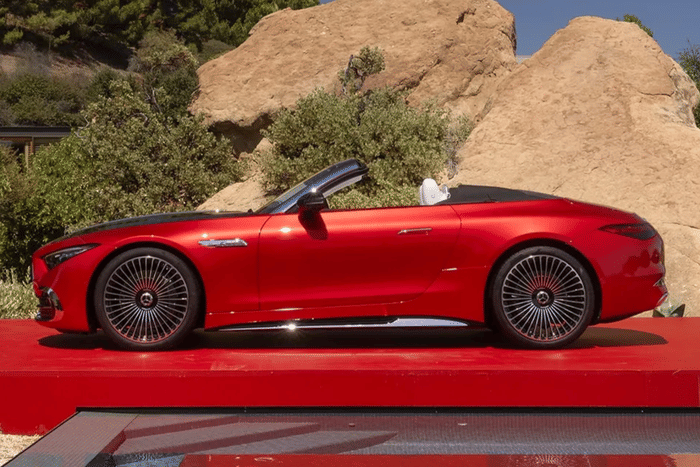 Mercedes Maybach SL 680 India debut on March 17