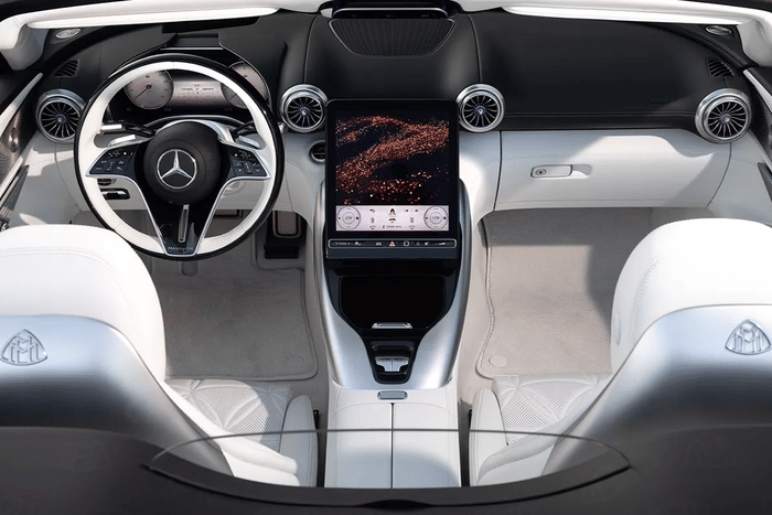 Mercedes Maybach SL 680 India debut on March 17