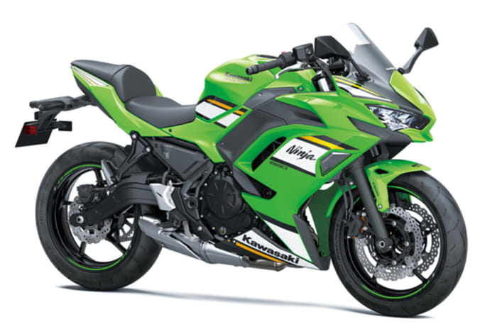 2025 Kawasaki Ninja 650 launched at Rs 7.27 lakh