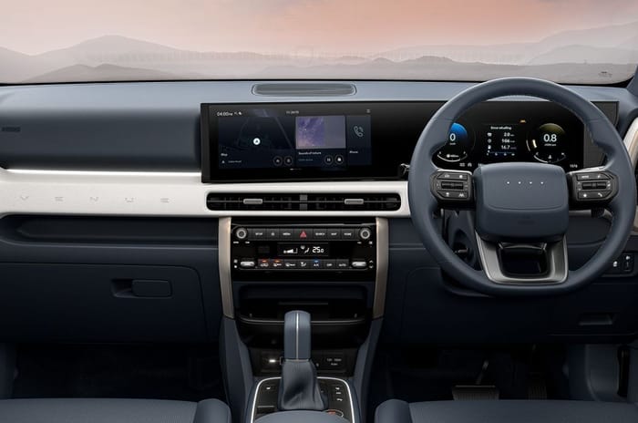 New Hyundai Venue powertrains, variant wise colour options revealed