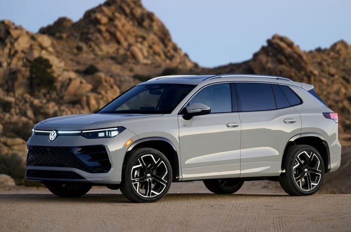 New Volkswagen car and SUV launches in 2025