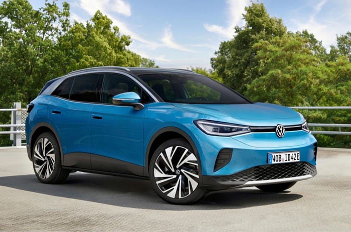 New Volkswagen car and SUV launches in 2025