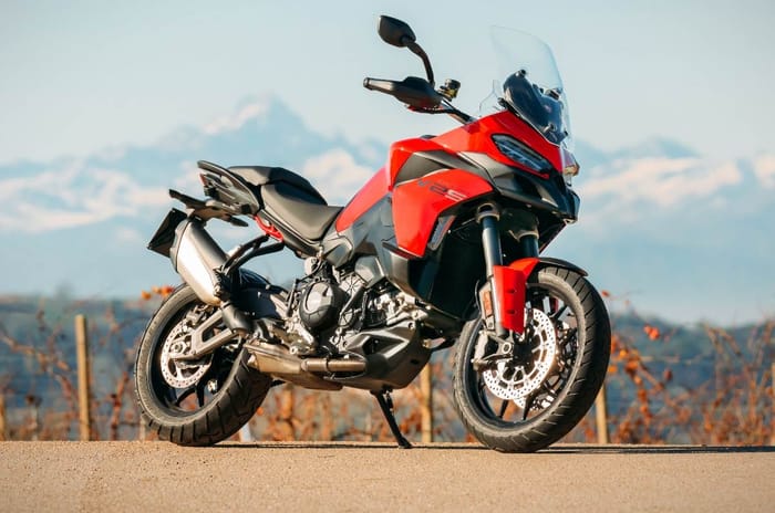 New BMW, Ducati launches in 2025