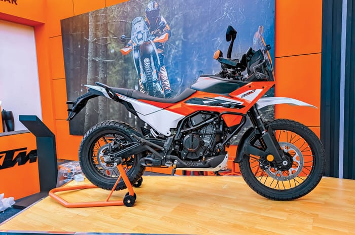 New bike, scooter launches in January 2025