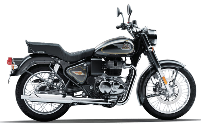 Royal Enfield Bullet 350 Military Silver variant discontinued