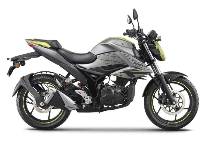 Suzuki Gixxer, Gixxer SF, Gixxer 250, Gixxer SF 250, V-Strom SX updated for 2025