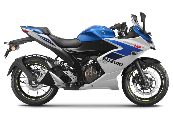 Suzuki Gixxer, Gixxer SF, Gixxer 250, Gixxer SF 250, V-Strom SX updated for 2025
