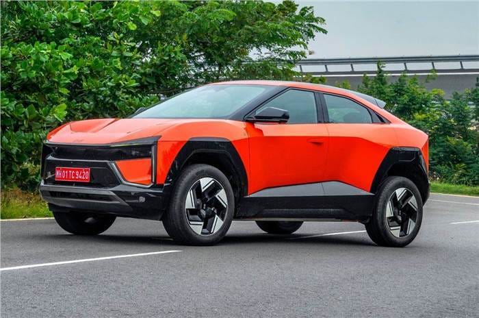 New Mahindra SUVs to be showcased at Auto Expo 2025