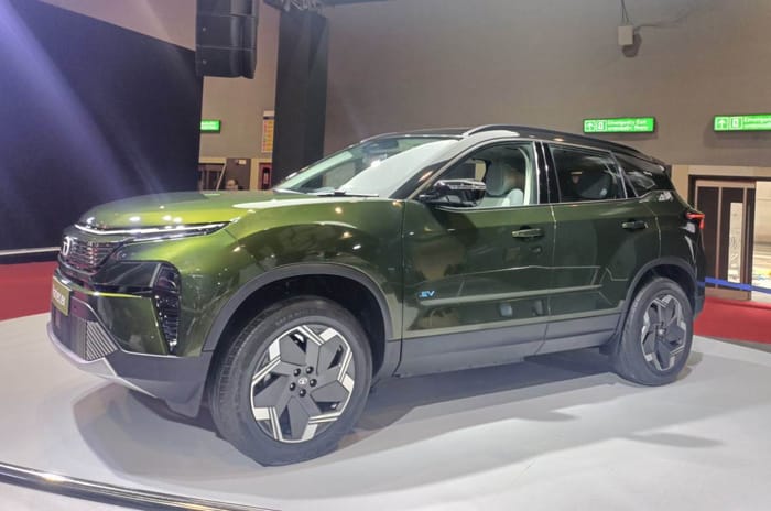 Tata Harrier EV, Sierra and Avinya concepts to be showcased at Auto Expo 2025