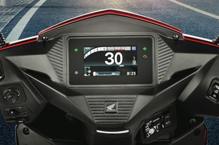 Honda Dio updated with new TFT display, priced from Rs 74,930