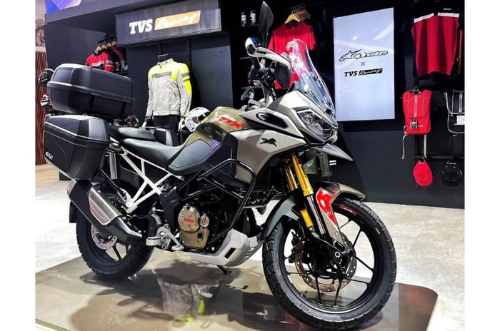 Top bikes, scooters at Auto Expo 2025