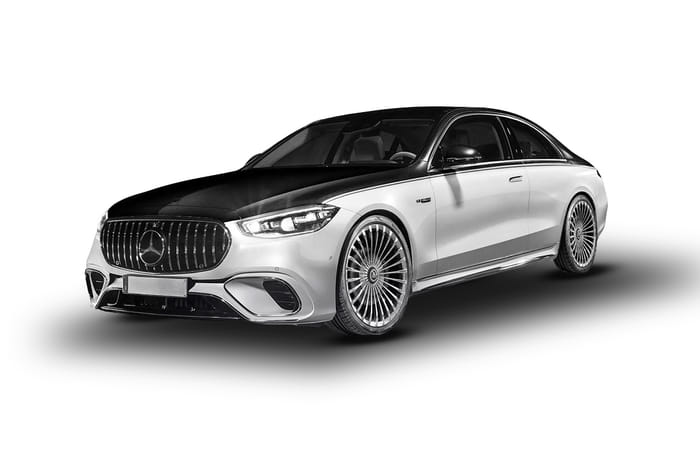 Mercedes S-Class coupe could make a comeback