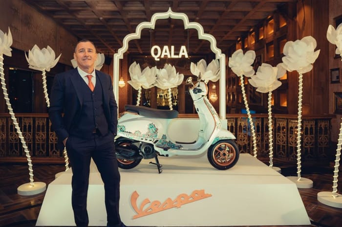 2025 Vespa 125 lineup launched, prices start at Rs 1.32 lakh