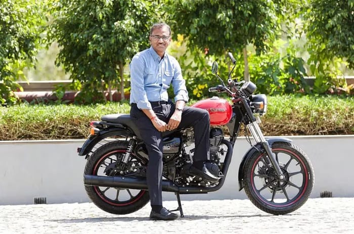 Siddhartha Lal appointed as executive chairman of Eicher Motors