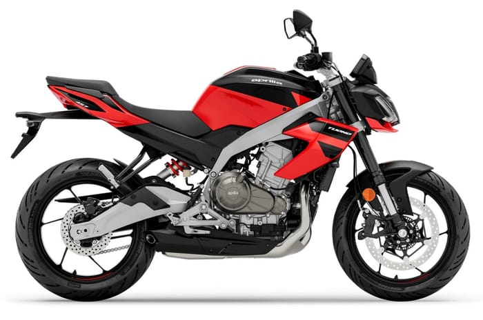 Aprilia Tuono 457 launched at Rs 3.95 lakh