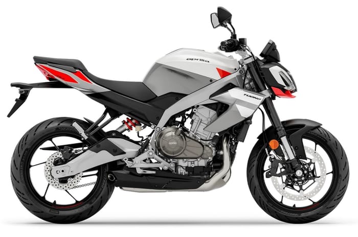 Aprilia Tuono 457 launched at Rs 3.95 lakh