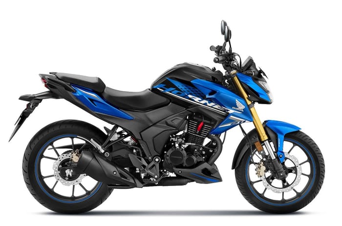 Honda Hornet 2.0 priced at Rs 1.57 lakh, now gets TFT display