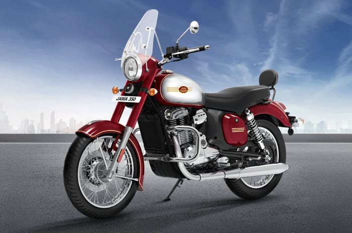 Jawa 350 Legacy Edition launched at Rs 1.99 lakh