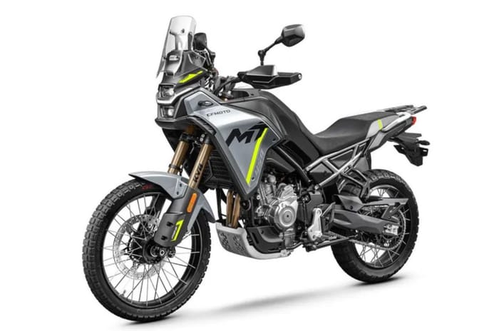 CFMoto India re-entry in mid-2025 likely with 450MT