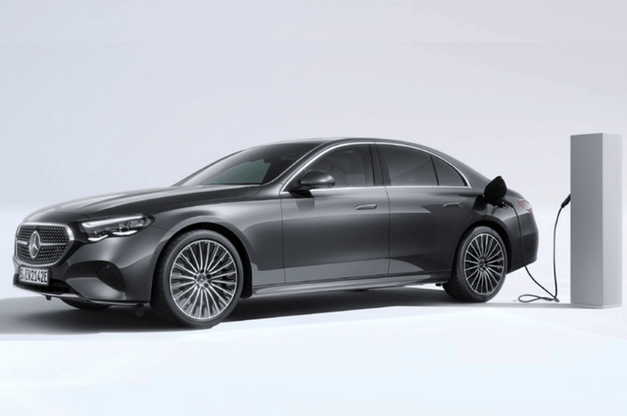 Mercedes E-Class EV launch in 2027
