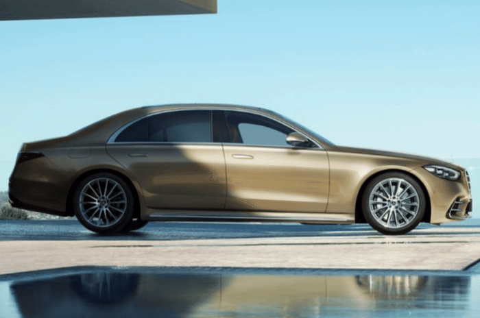 Mercedes E-Class EV launch in 2027