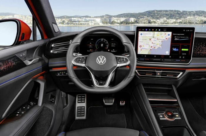 Volkswagen Tiguan R Line India launch confirmed for Q2 2025