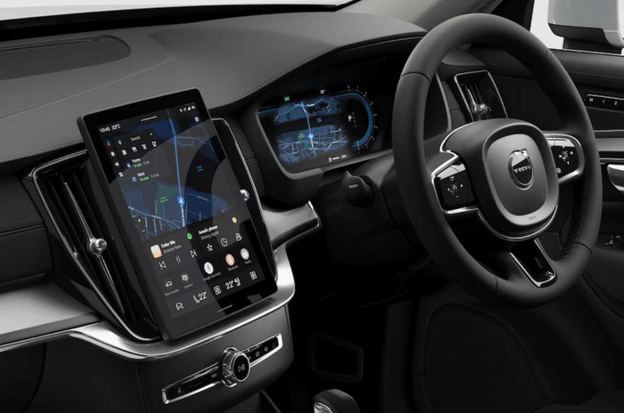 2025 Volvo XC90 facelift launched at Rs 1.03 crore