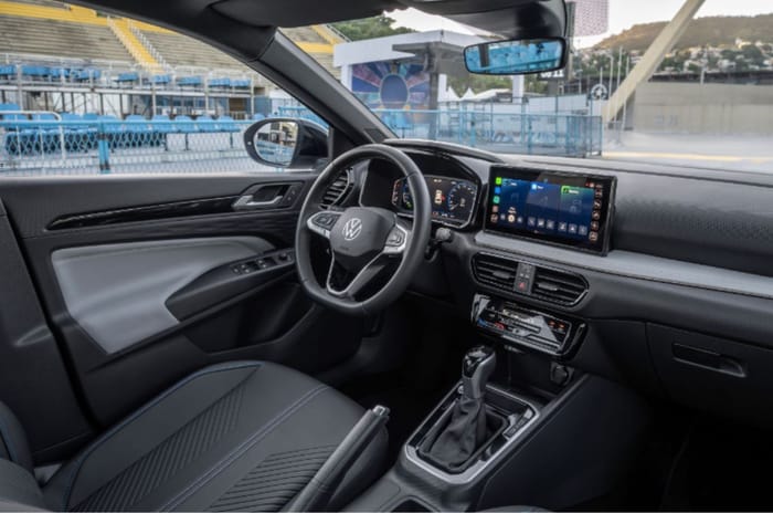 Volkswagen Tera entry level SUV revealed in Brazil