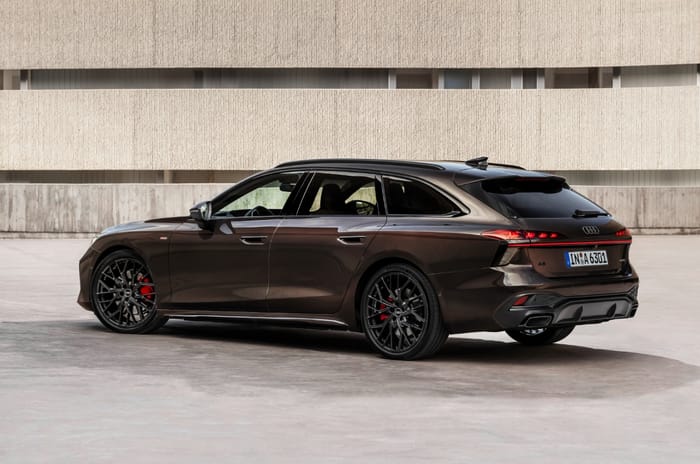 New Audi A6 with petrol and diesel engines revealed