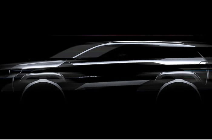 Next-gen Jeep Compass new design details teased