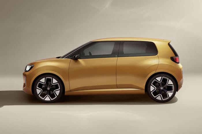 Volkswagen ID Every1 concept previews brand’s most affordable EV