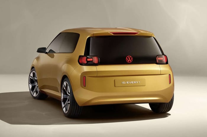 Volkswagen ID Every1 concept previews brand’s most affordable EV