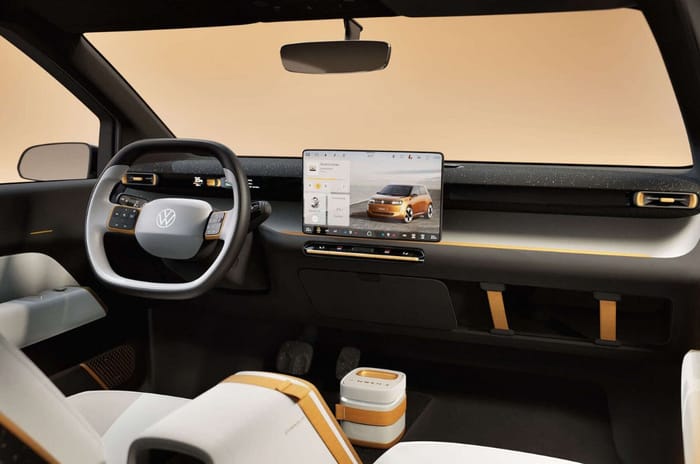 Volkswagen ID Every1 concept previews brand’s most affordable EV