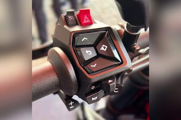 KTM 390 Duke updated with cruise control for 2025
