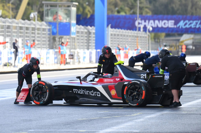 Mahindra Racing Formula E Mahindra Racing Formula E