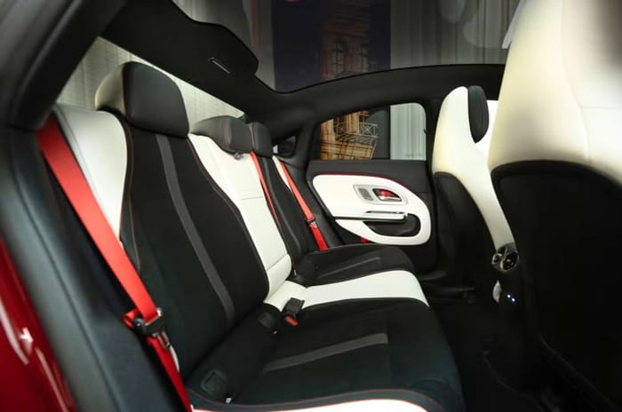 2025 Mercedes CLA debuts with both electric and hybrid powertrains