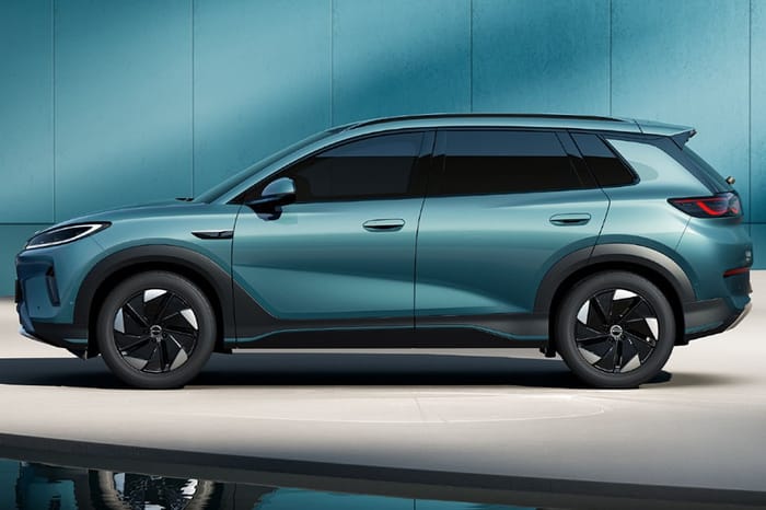 BYD Sealion 05 EV revealed; gets up to 520km range