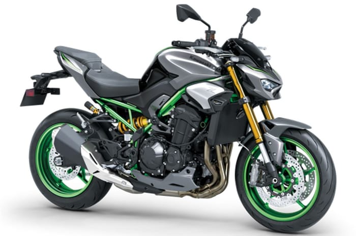 Updated Kawasaki Z900 design patented in India