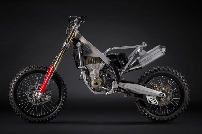 Ducati Desmo450 MX revealed: A new segment for Ducati