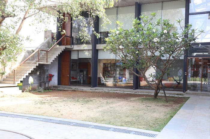 Mahindra unveils new design studio in India