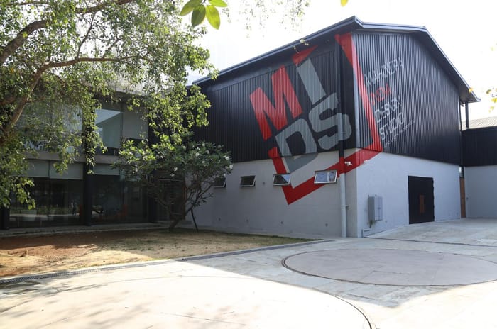 Mahindra unveils new design studio in India