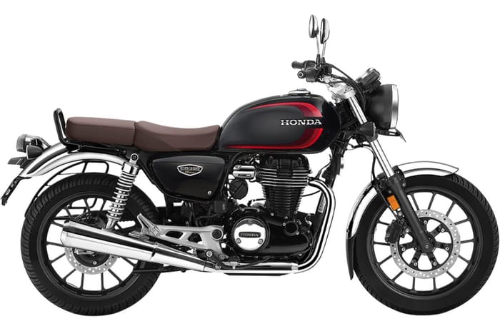 Honda CB350, CB350 RS, CB350 Hness updated for 2025