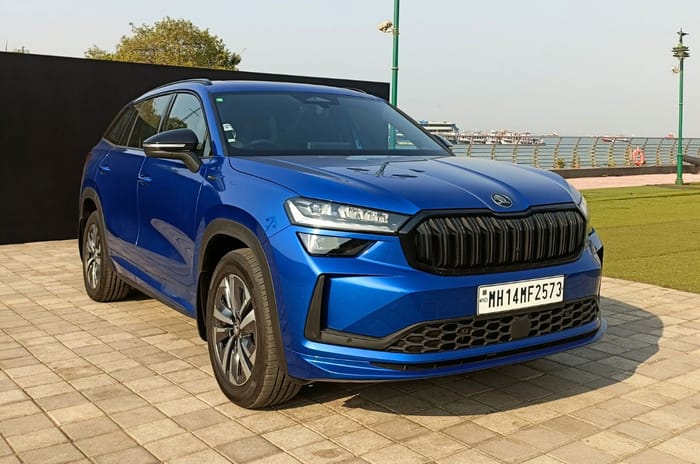 New Skoda Kodiaq price announcement due on April 17