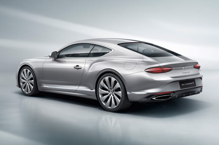 Bentley Continental GT