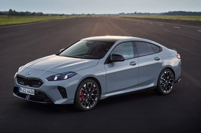 New BMW 2 Series Gran Coupe India launch by mid-2025