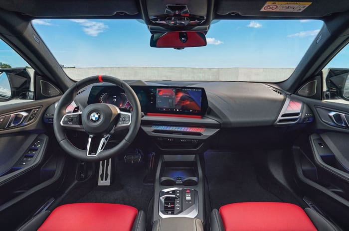 New BMW 2 Series Gran Coupe India launch by mid-2025