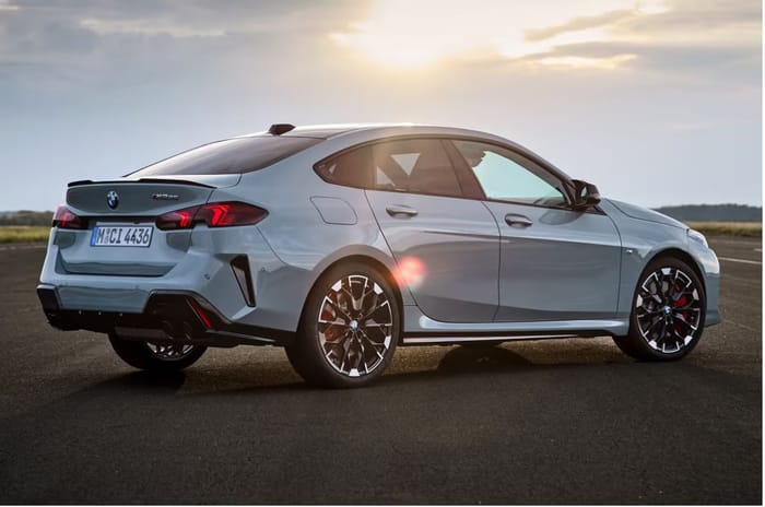 New BMW 2 Series Gran Coupe India launch by mid-2025