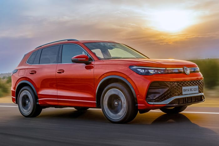 New gen Volkswagen Tiguan India price starts at Rs 49 lakh