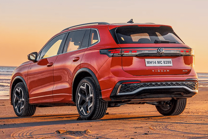 New gen Volkswagen Tiguan India price starts at Rs 49 lakh