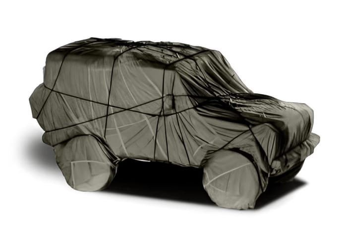 Mercedes Little G teaser